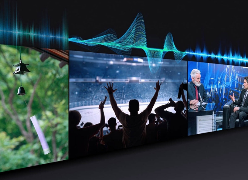 Smart Tivi Samsung 4K 43 inch 43U8500 - Xuất xứ Việt Nam